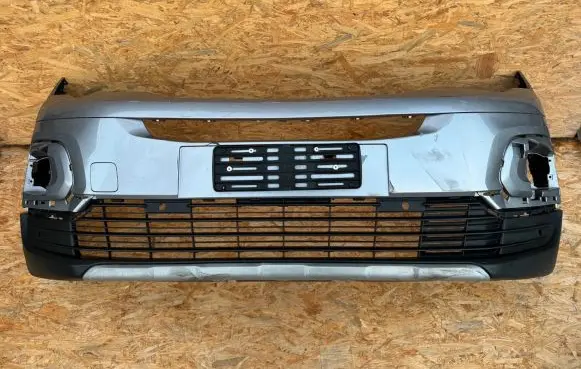 Peugeot Rifter Front bumper 9816756777 9816754277 9816882180