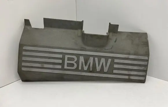 BMW 7 E65 E66 Engine cover (trim) 7508778