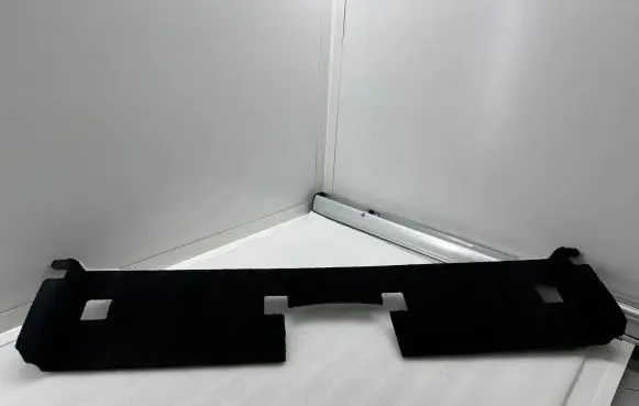 Tesla Model X Rear floor carpet liner 107947000F