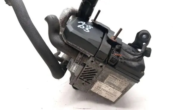 Audi A8 S8 D3 4E Auxiliary pre-heater (Webasto) 4E0815069G