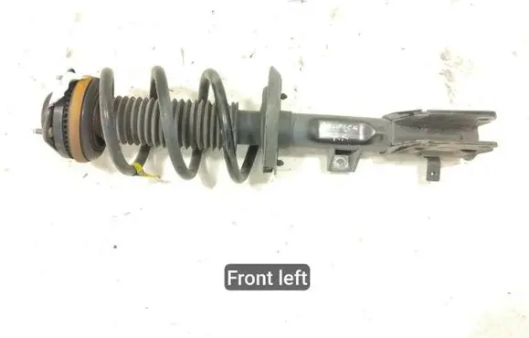 Chrysler Pacifica Front shock absorber/damper 68231728AA