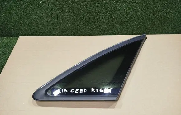 KIA Ceed Rear side window 43R019700 DOT736AS3M35