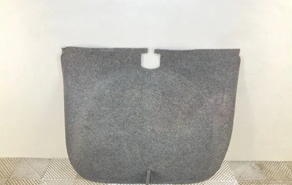 Volkswagen Scirocco Trunk/boot mat liner 1K8863463B