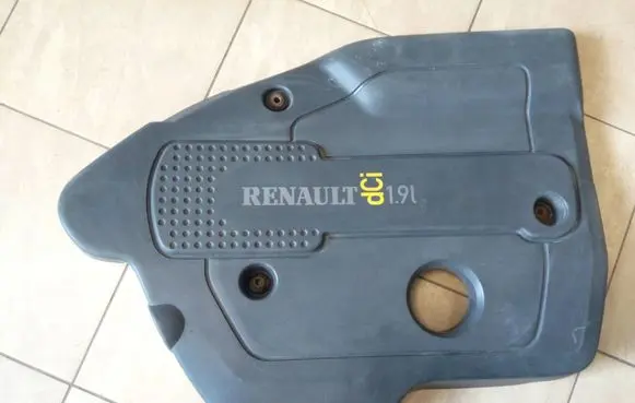 Renault Laguna II Engine cover (trim) 8200192188 8200170421 NE25214