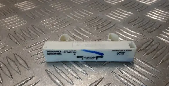 Interior comfort aerial antenna