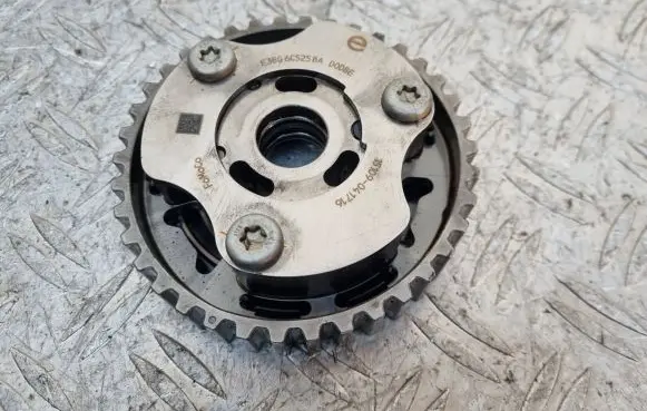 Camshaft pulley/ VANOS