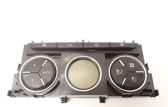 Citroen C3 Climate control unit 96753994XT 96753994 X8038004