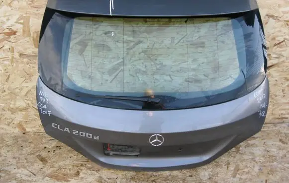 Mercedes-Benz CLA C117 X117 W117 Tailgate/trunk/boot lid