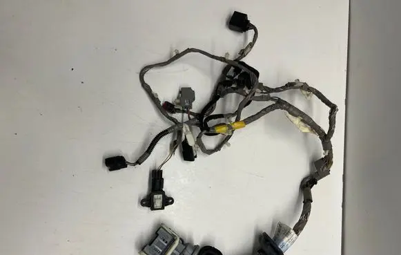 Ford Mustang V Front door wiring loom DR3T14630BE Z93471326