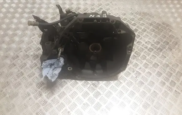 Renault Modus Manual 5 speed gearbox 8200459875 CEJR0K9GF