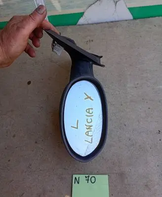 Lancia Ypsilon Front door electric wing mirror 0152314