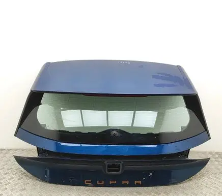 Cupra Born Tailgate/trunk/boot lid 10E827021