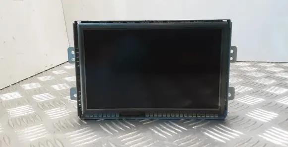 Land Rover Range Rover Sport L494 Screen/display/small screen EK6210E889AF 7505350068