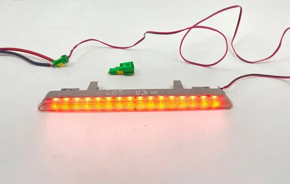 Peugeot 607 Third/center stoplight 9629586680