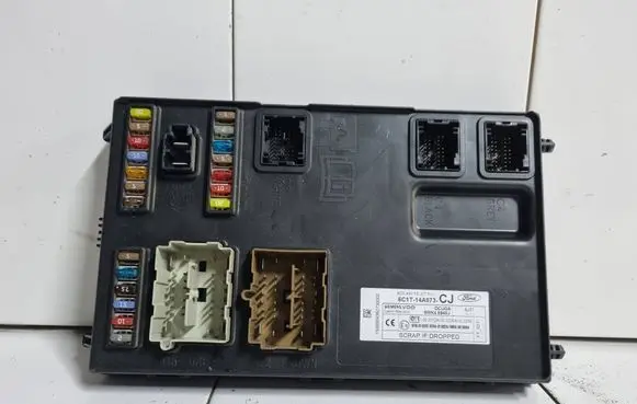 Ford Transit Comfort/convenience module 5WK48948J 6C1T14A073C