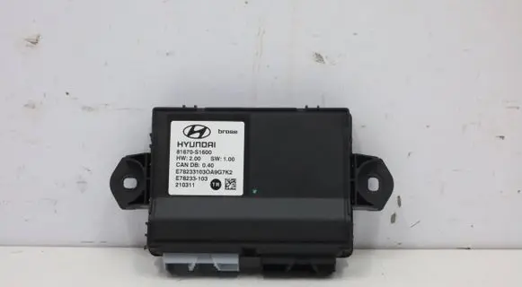 Hyundai Santa Fe Other control units/modules 81870S1600MWGK 81870S1600