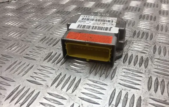 Audi A4 S4 B7 8E 8H Airbag control unit/module 8E0959655G