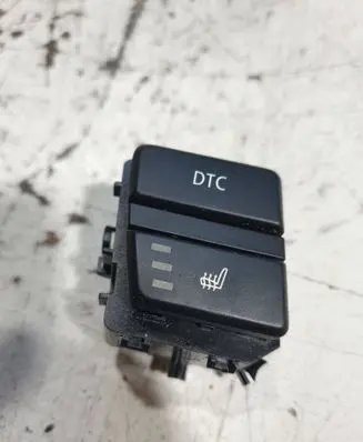 BMW 5 E60 E61 Seat heating switch 915905202 502286 9159052