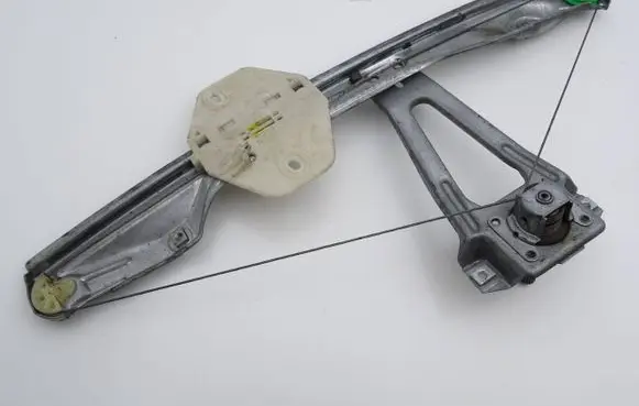 Renault Clio II Rear door manual window regulator 7700434304