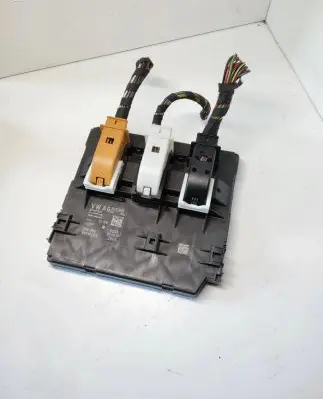 Volkswagen Caddy Comfort/convenience module 2K5937085 BCMPQ35 5WK50417A