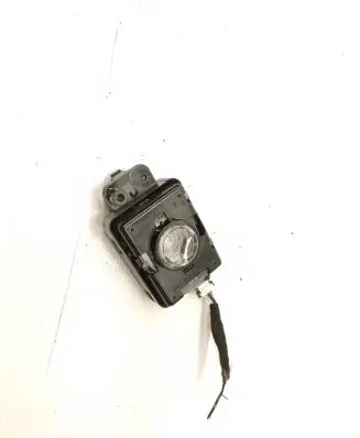 Tesla Model S Rear seat light 4294003