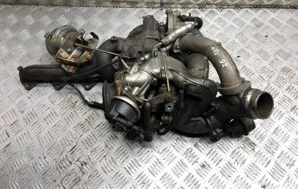 BMW X5 E70 Turbo 1165780706004 11657807060 7807060