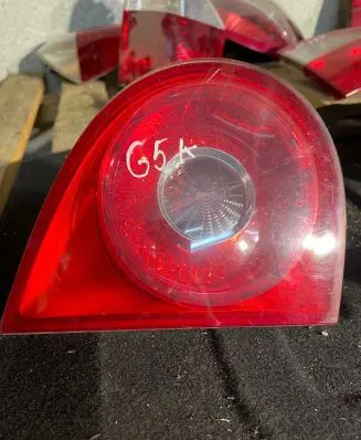 Volkswagen Golf V Tailgate rear/tail lights 1K6945093G 8903290