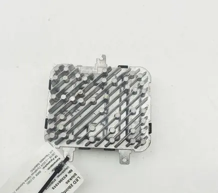 BMW X5 G05 LED ballast control module 5A73782