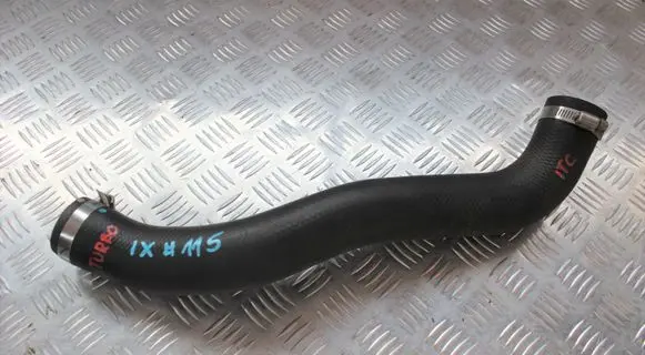Honda Civic IX Intercooler hose/pipe