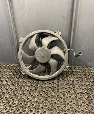 Citroen C4 Grand Picasso Electric radiator cooling fan 