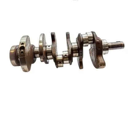Crankshaft