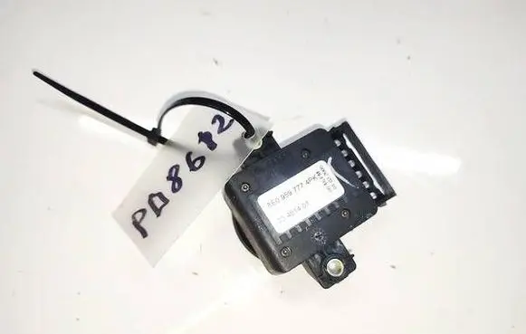 Audi A6 S6 C6 4F Seat control switch 8e09597774pk 03481401