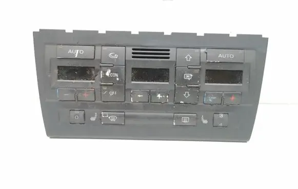 Audi A4 S4 B7 8E 8H Climate control unit 8E0853651BM