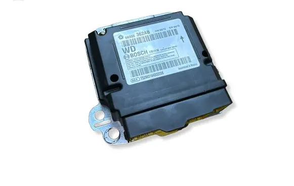Dodge Durango III Airbag control unit/module 68355362AB