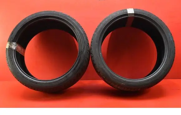 Audi A5 8T 8F R17 summer tire 