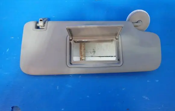 Chevrolet Cruze Sun visor