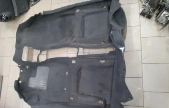Citroen C3 Pluriel Interior carpet 