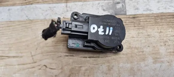 Air flap motor/actuator