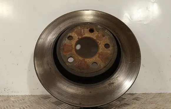 Dodge Durango Front brake disc