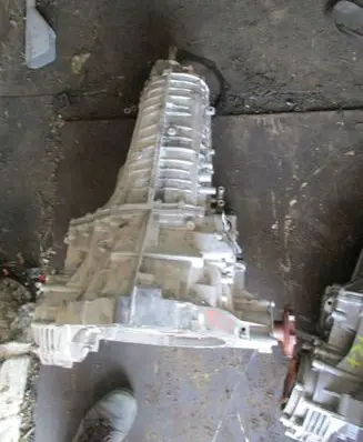 Audi A3 S3 8P Other engine bay part 55YY
