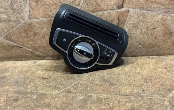 Mercedes-Benz C W205 Light switch A2059056000