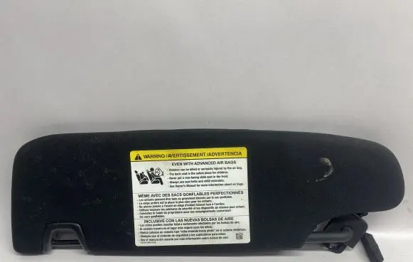 Ford Mustang VI Sun visor