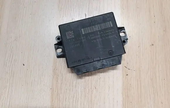 Seat Ibiza IV (6J,6P) Parking PDC control unit/module 6J0919475C
