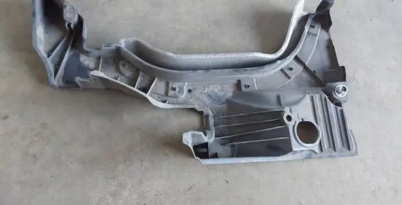 Toyota Corolla E210 E21 Pickup box liner 5762702160