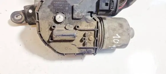 Wiper motor