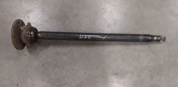Volkswagen Crafter Rear driveshaft/prop shaft 