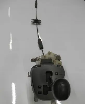 KIA Carens III Gear shifter/selector KIA785634212