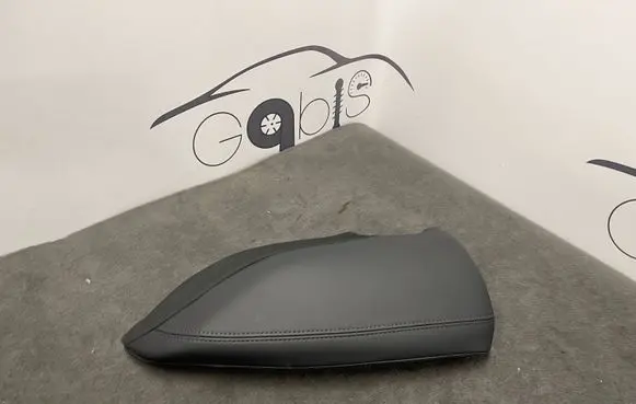 Tesla Model S Rear seat side top trim 