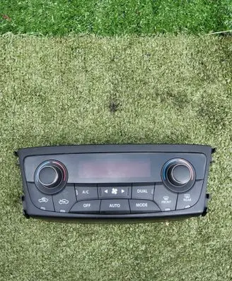 Climate control unit