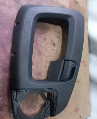 Fiat Ducato Front door card panel trim 1309119070